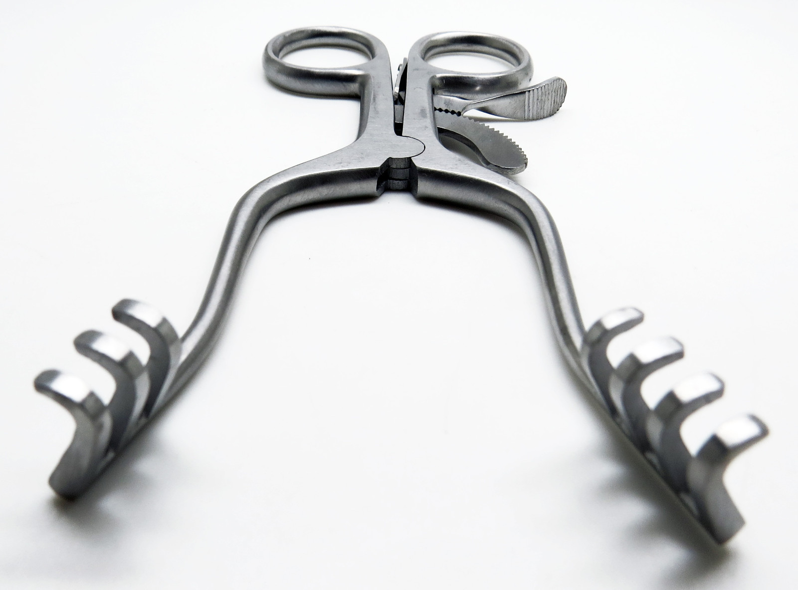 Weitlaner Retractors 6.5″ Blunt 3×4 Prongs Surgical Veterinary Instruments