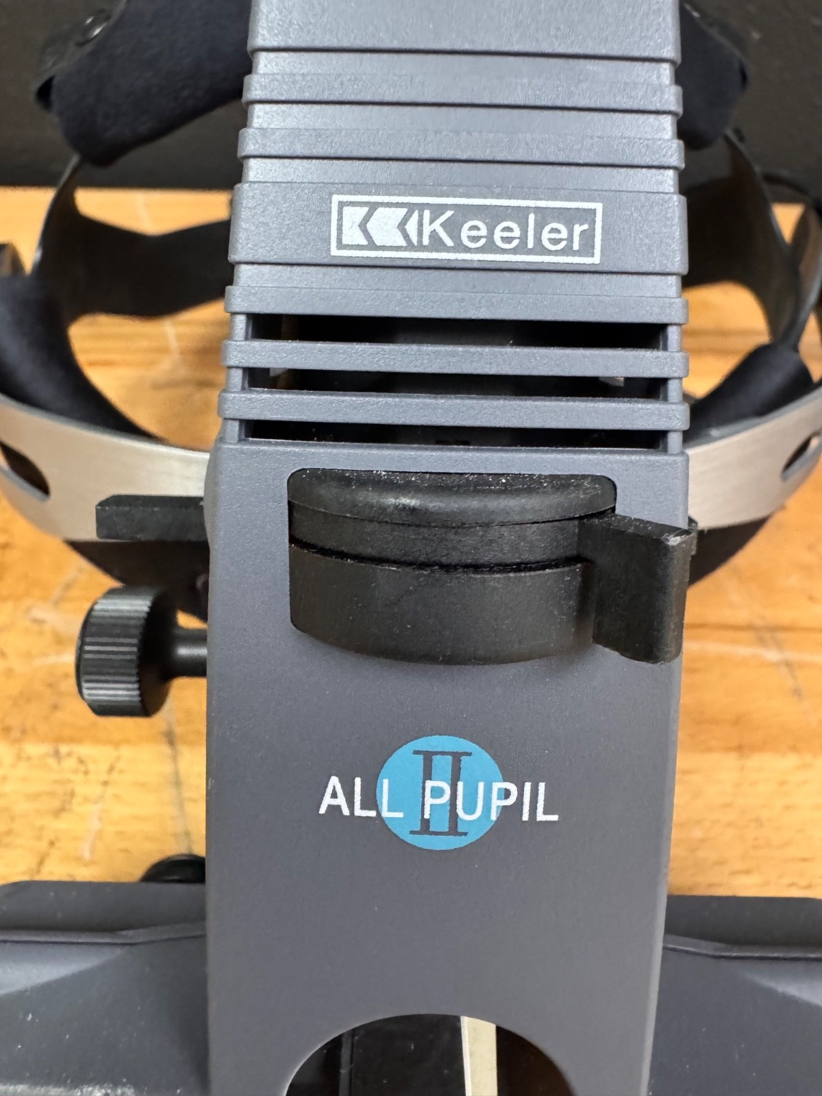 Keeler Allpupil II Wired Binocular Indirect Ophthalmoscope BIO