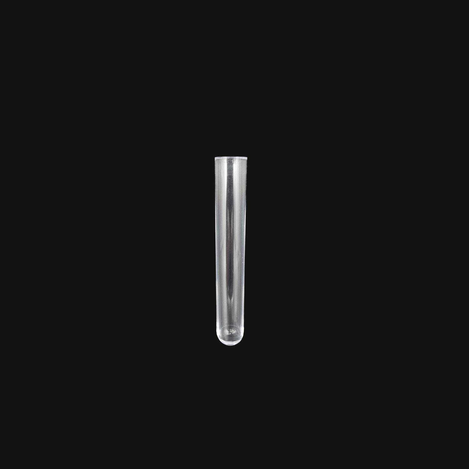 5ml Test Tube, 12 x 75mm, Polystyrene, 250/bag