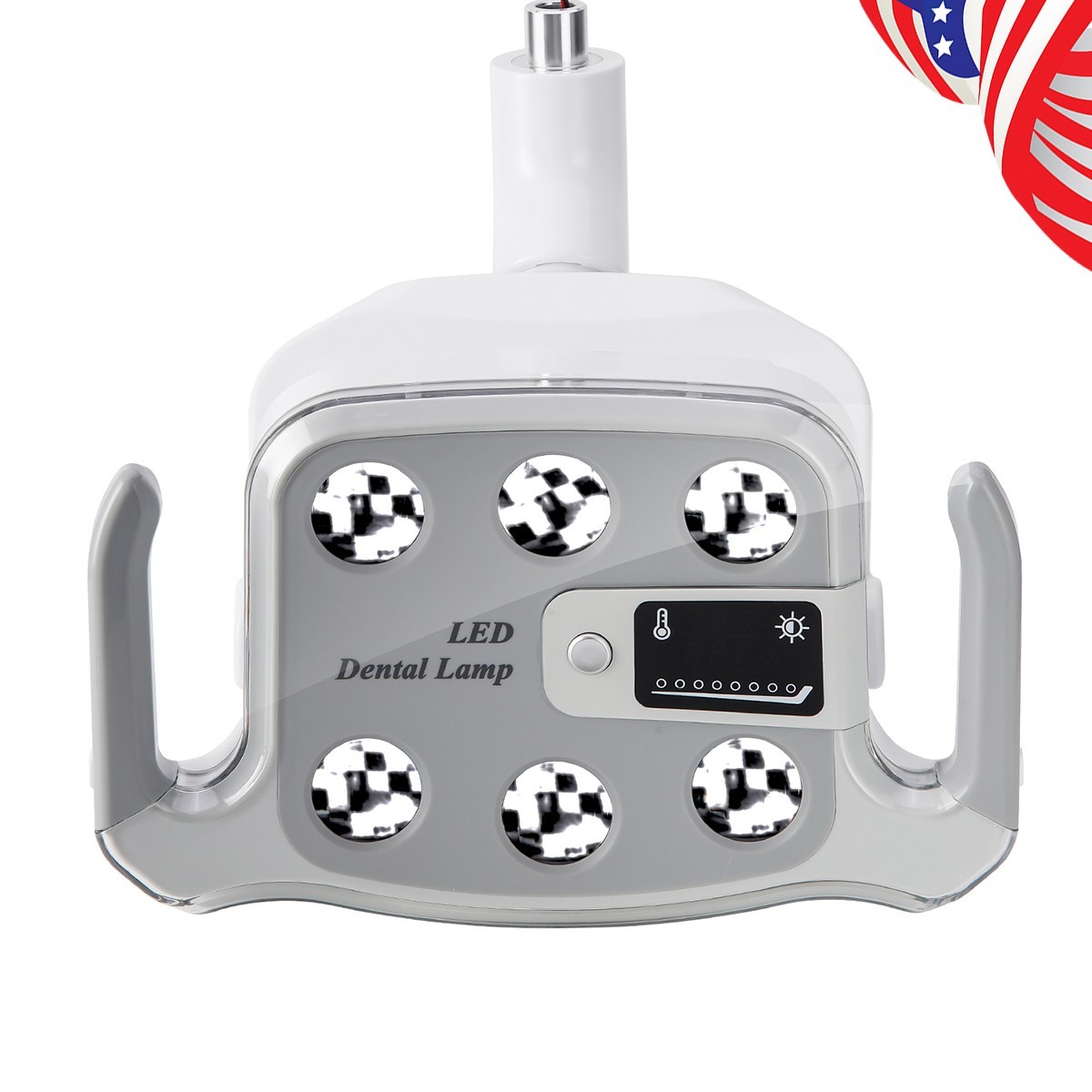 Dental LED Lamp Oral Light Lamp Adjustable Induction Sensor For Unit Chair