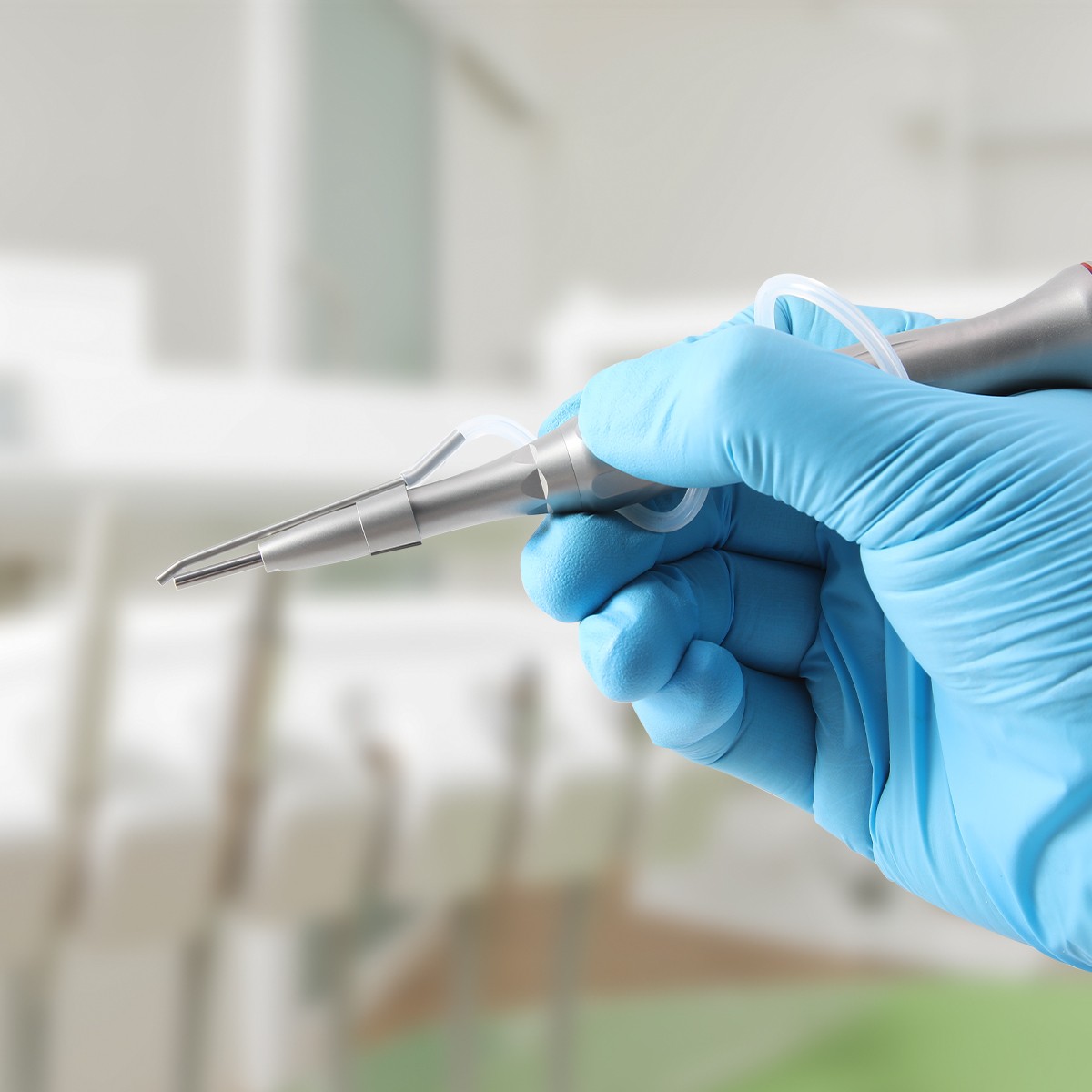 Dental Surgical Handpiece 1:2 Oral Surgery 20° Contra Angle 1:1 Straight Cone