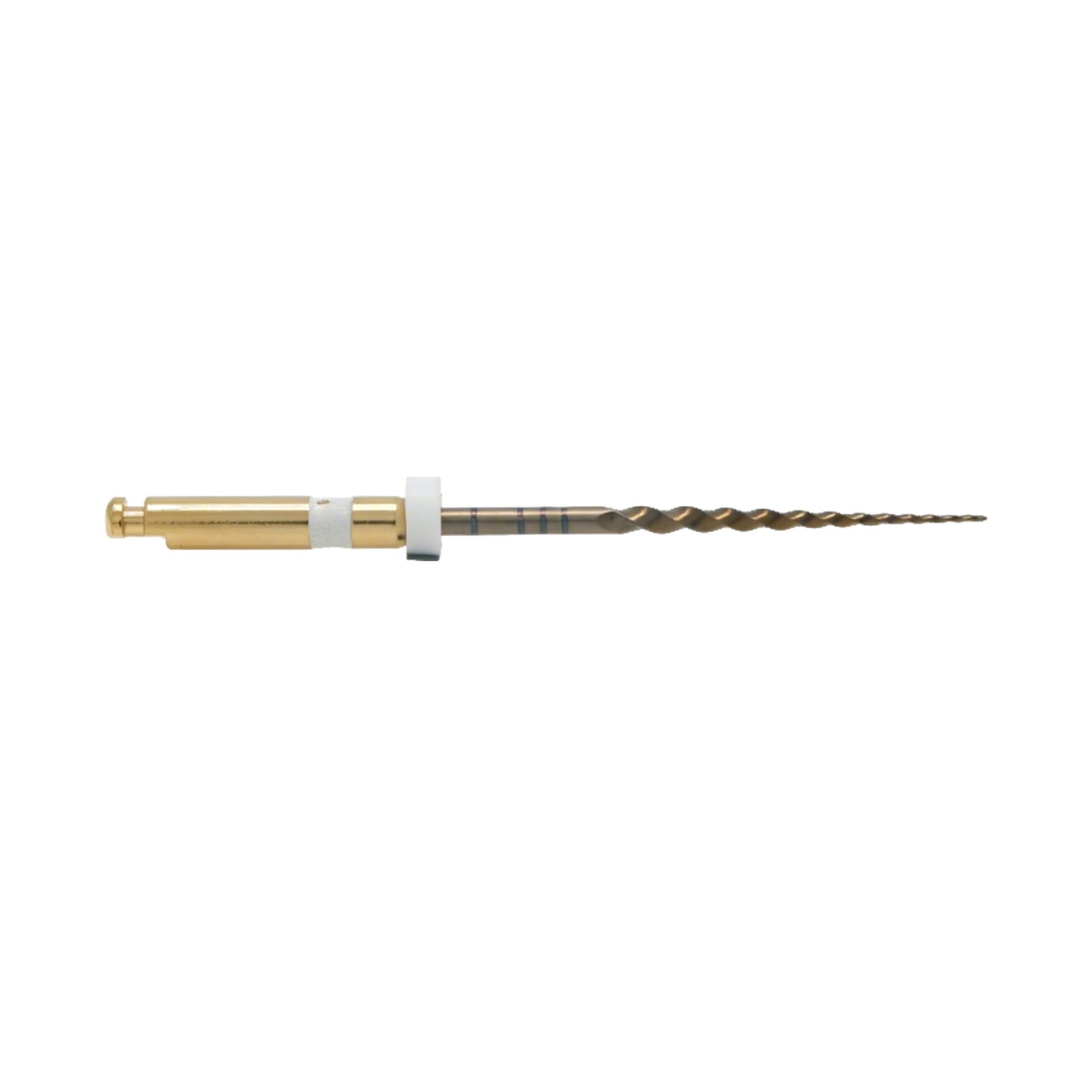 Dental Endo Files SX-F3 Heat Activated NiTi Rotary Files 21/25/28/31mm 6pcs/Box