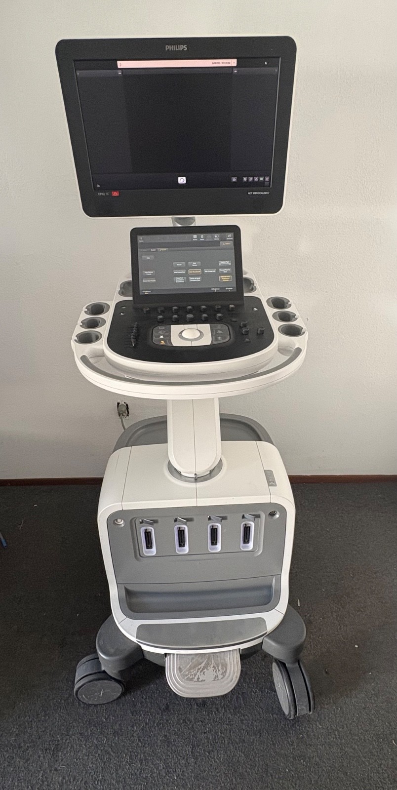 2017 Philips Epiq 7 XMatrix Ultrasound