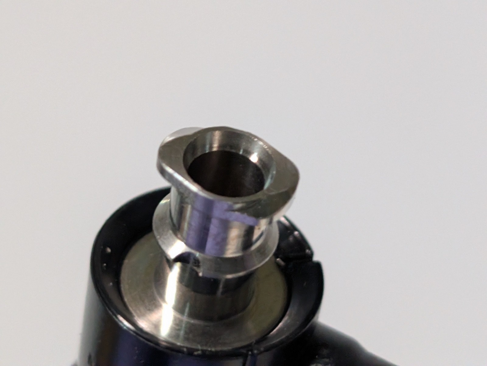 Olympus MAJ-2092 Luer-Split Endoscope Forcep Irrigation Plug, As Shown