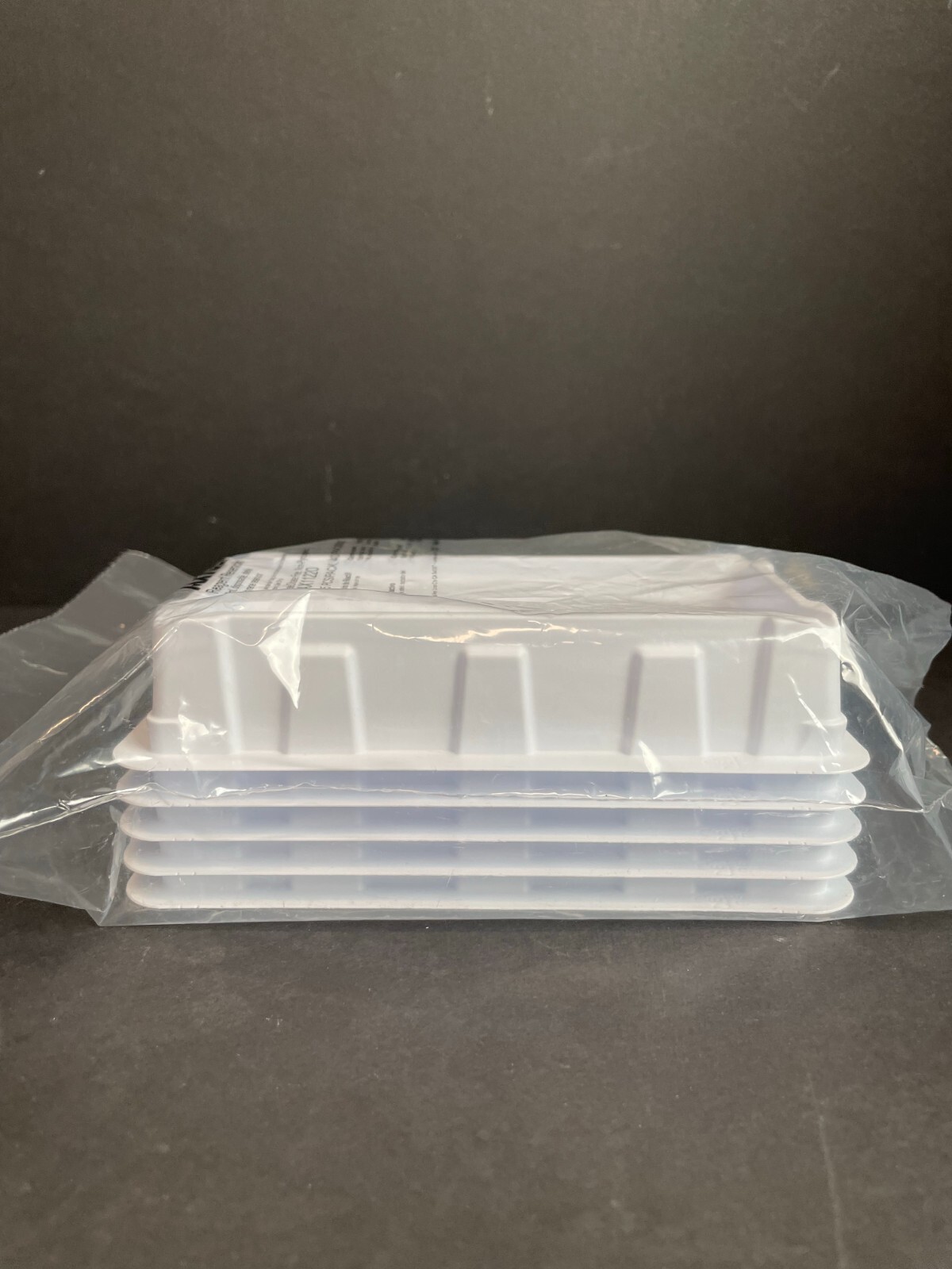 Axygen Reservoir V Bottom Polystyrene 50 ml 40 Basins