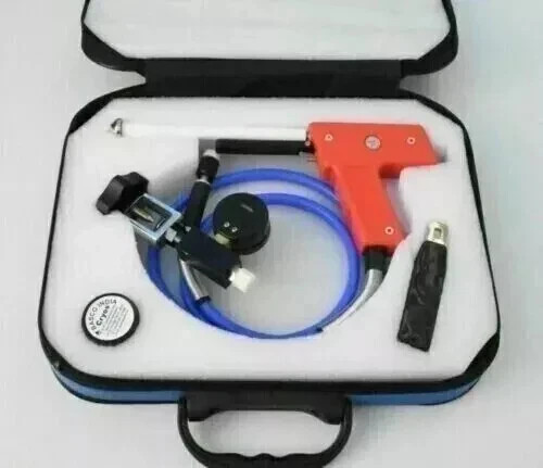 BASCO CRYO SURGICAL GUN USING NITROUS OXIDE FOR SURGERY ENT DERMATOLOGY 5 Probe