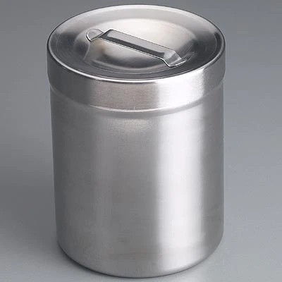 Dressing Jar – 4-1/8″ x 5-1/2″, with Slip-Over Cover, 1-1/4qt – 10-1533
