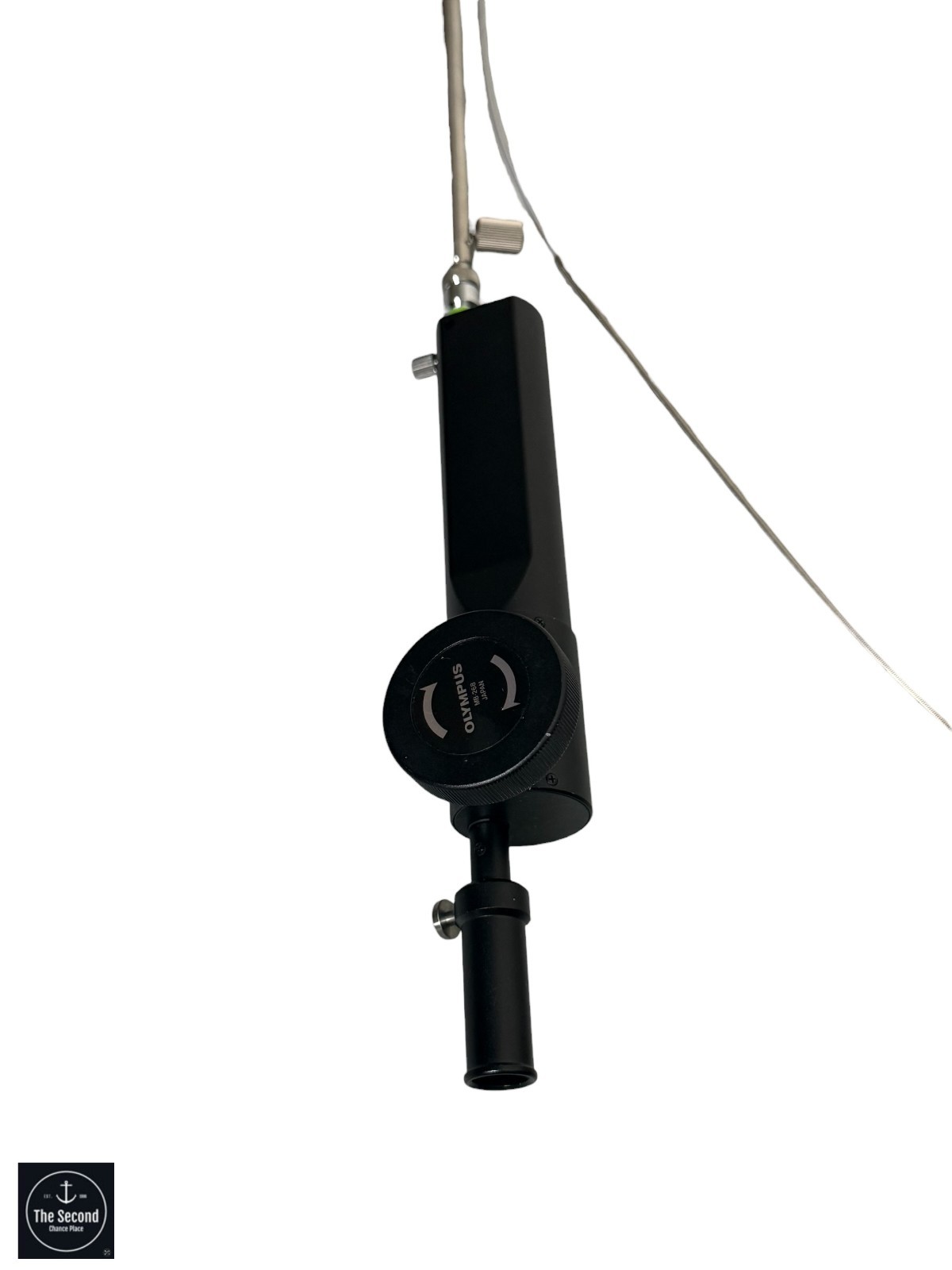 Olympus MB-268 Adjustable Handle Extender W/ MAJ-242 Coil Sheath w/ MAJ-243…..