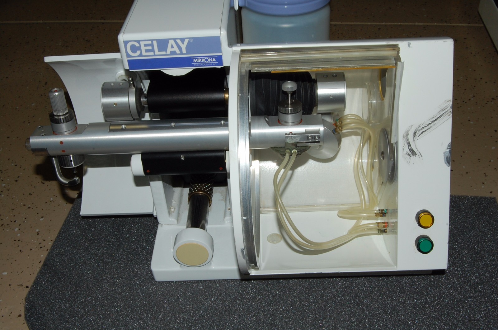 MIKRONA CELAY TECHNOLOGIE AG 4.2BAR 24VDC 0.5A OEM 550.6020.01