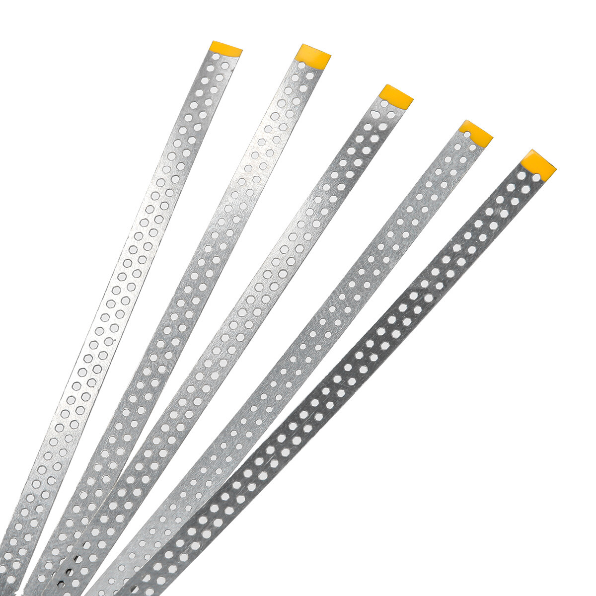 Dental Saw Diamond Polishing Finishing Strips Orthodontic Metal Sand IPR Fine