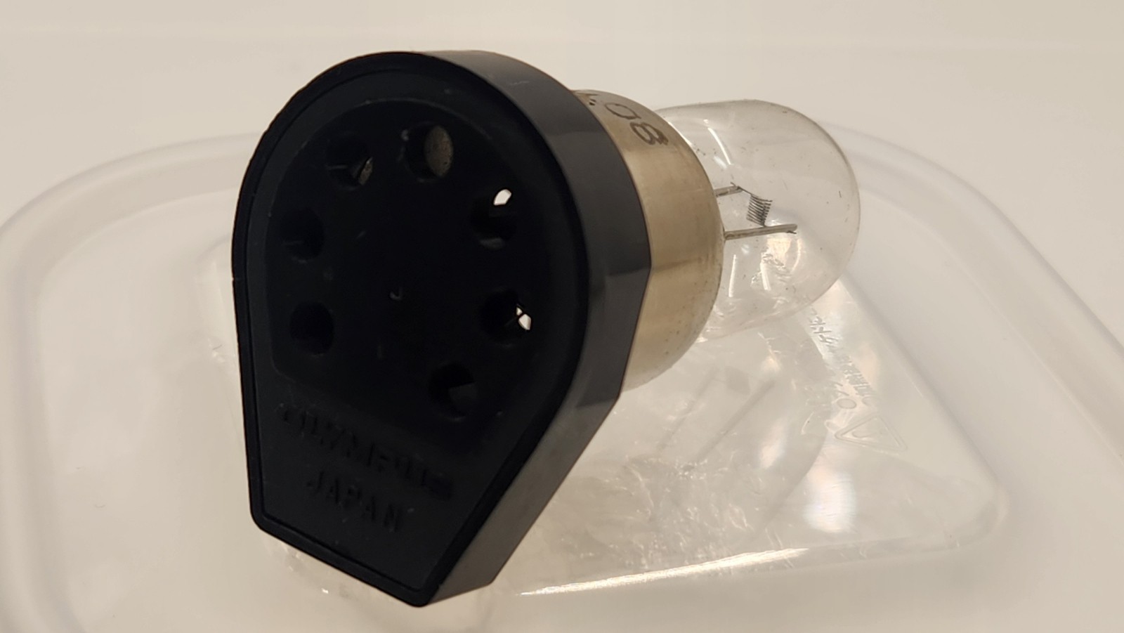 *Spare* Olympus microscope BH lamp 6-8V 30w light bulb for BHA BHB 34799