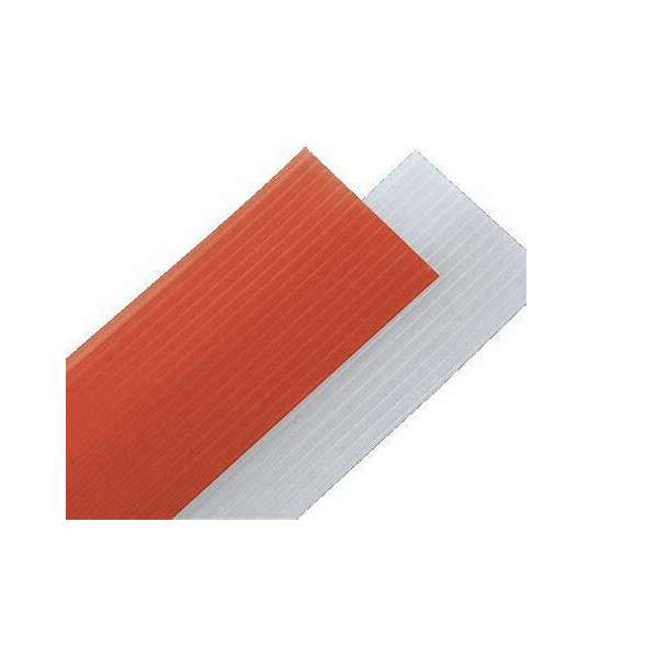 Rogson Utility Wax for post-damming and build up White and Red, 335g by MDC
