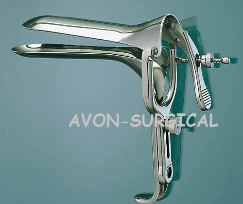NEW PREMIUM GRADE MEDIUM GRAVES VAGINAL SPECULUM GYNOCOLOG