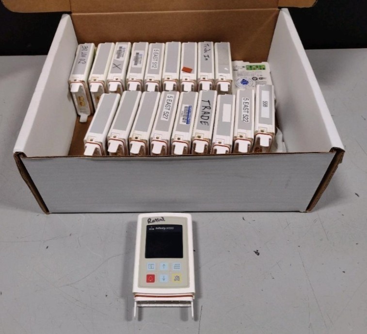 DRAGER INFINITY M300 TELEMETRY UNIT