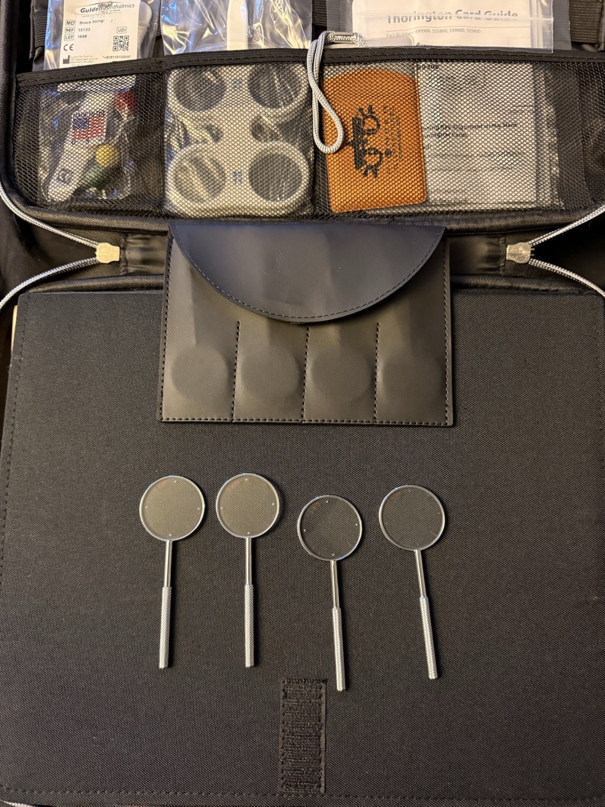 170 Pc Lens And Optometry Equipment