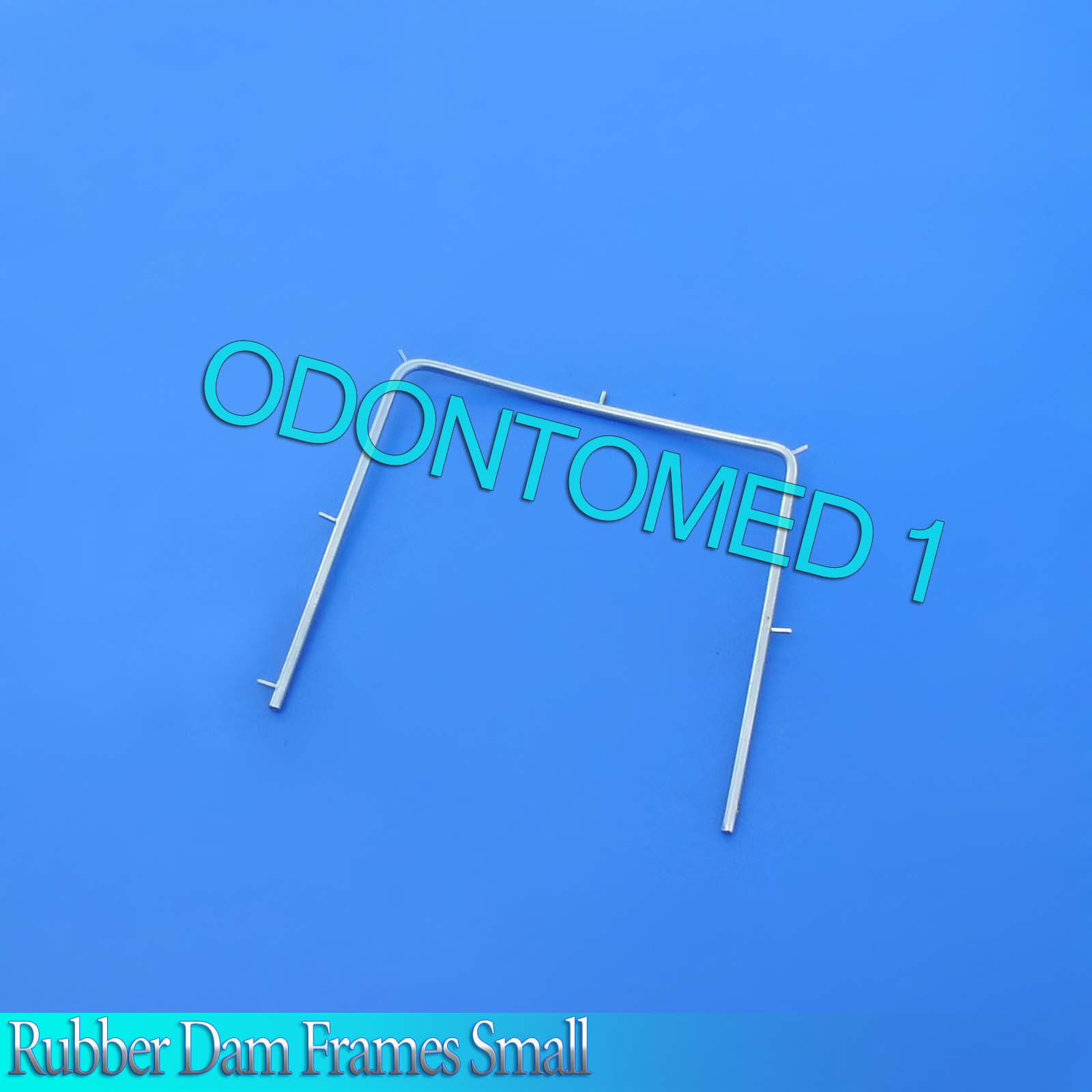 12 Rubber Dam Frames Small Endodontic Root Dental Instruments