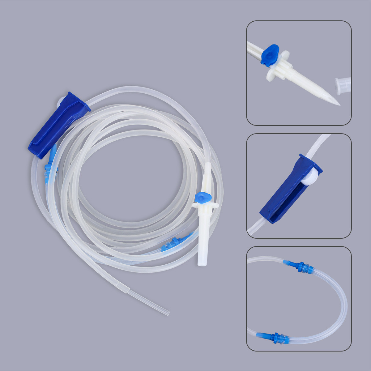 USA 20X Dental Implant Irrigation Tube Disposable Fit WH Surgical Motor