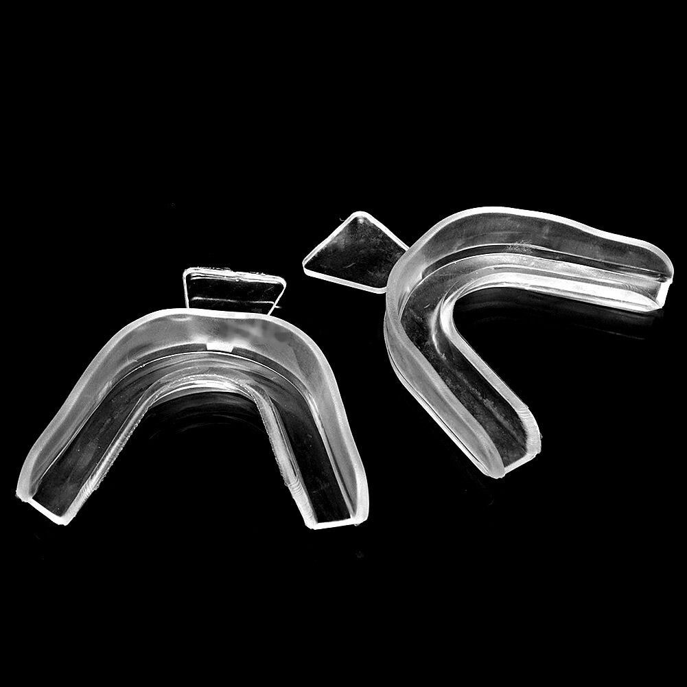 Dental Moldable Mouth Guard Grinding Mold Thermoforming Teeth Whitening Trays