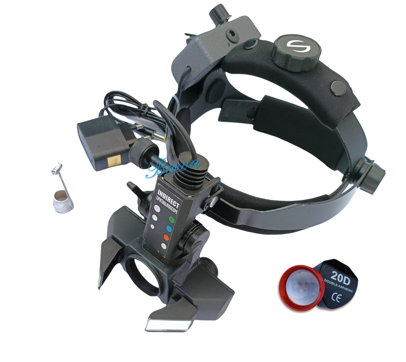 Bawa Original Indirect Ophthalmoscope Wireless & Rechargeable For Ophthalmology