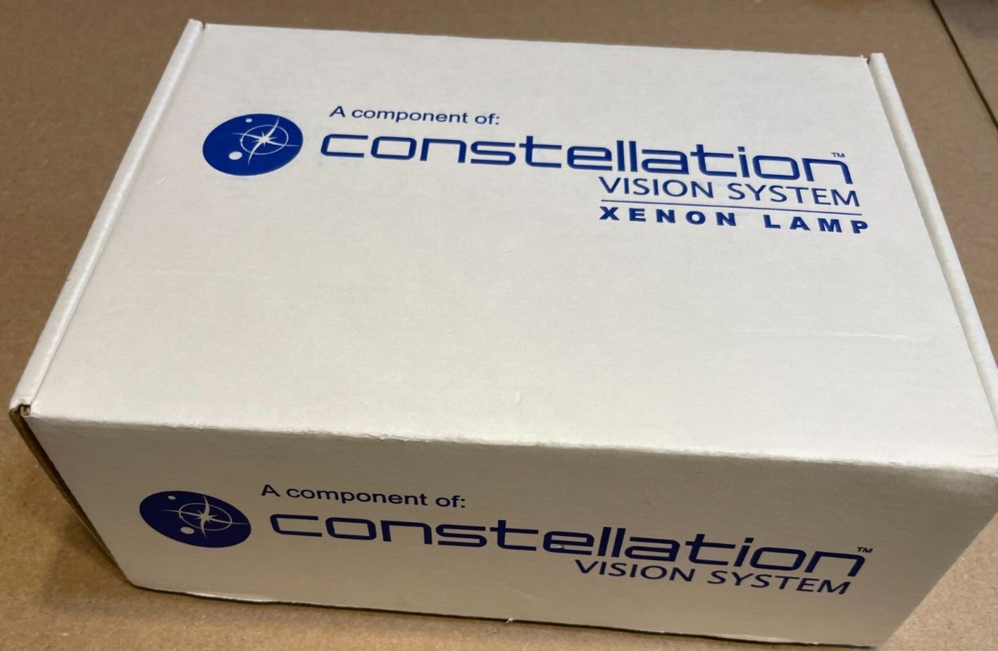 ALCON CONSTELLATION XENON LAMP 212-3338-501FS 212-3106-001 BULB