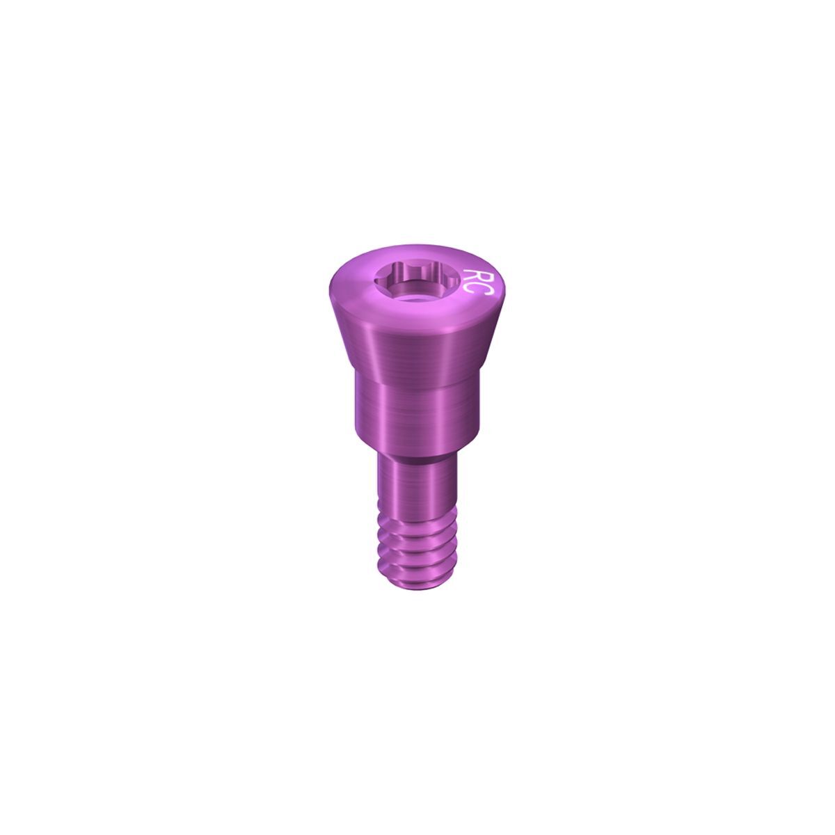 US Dental Straumann Healing Abutments Closure Cover Screws NC/RC Fit ITI BL/BLT