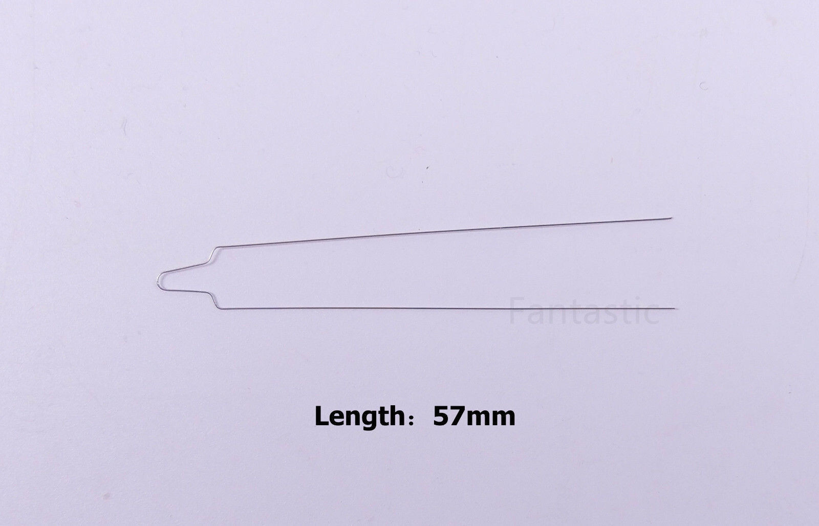 Dental Orthodontic Wire Preformed Ligature Ties Stainless Long Short Twisted End