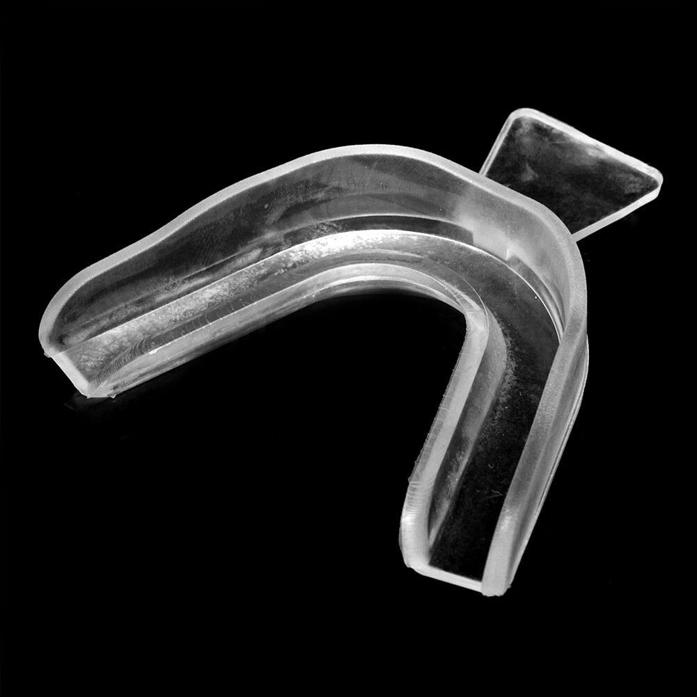 Dental Moldable Mouth Guard Grinding Mold Thermoforming Teeth Whitening Trays