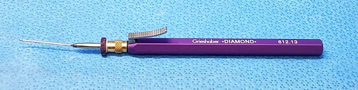 Grieshaber 612.13 Grasper