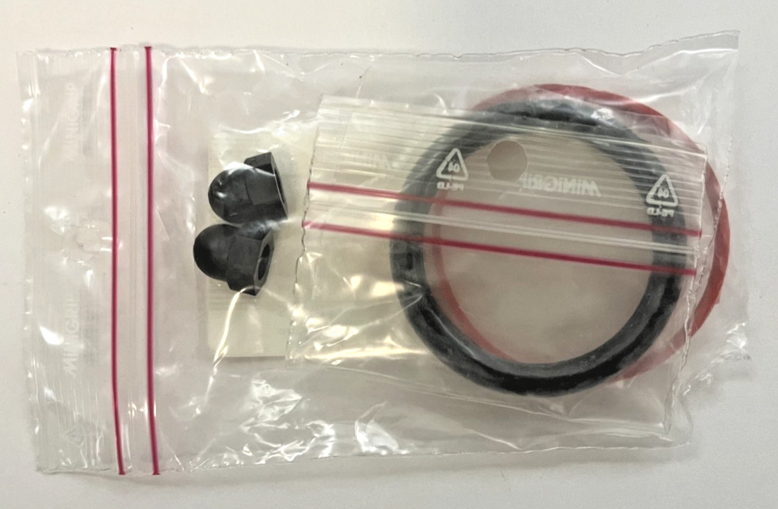 GE Healthcare 56-0011-86 Accessory Kit XK-50 Column Lot of 2 FPLC Cytiva NOS
