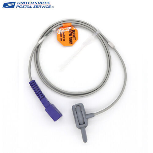For Nellcor 9Pin OxiMax Neonate wrap sensor/spo2 sensor Blood Oxygen Probe 2PC