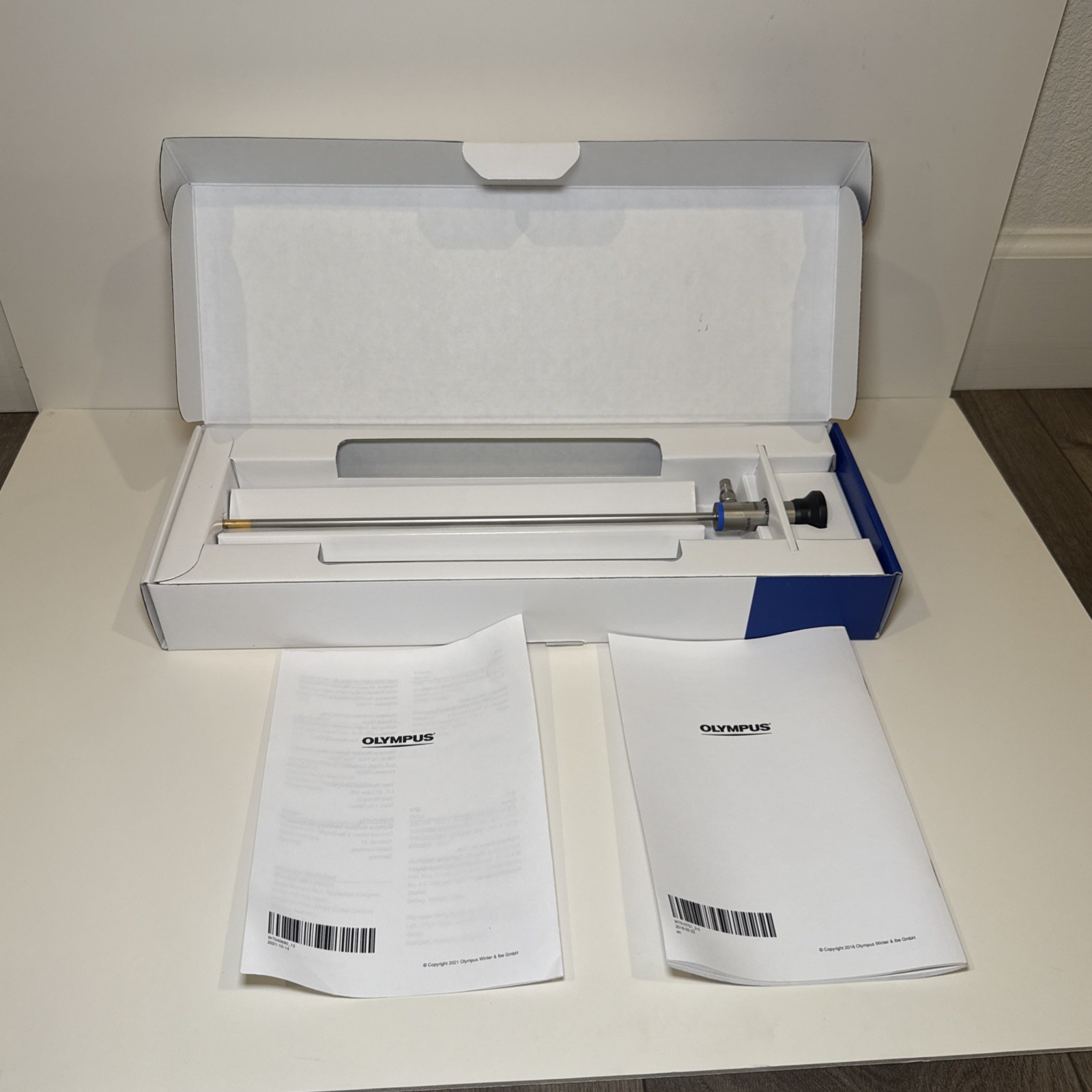 Olympus WA4KL530 Ultra Telescope 5.4 mm 30 Degrees Laparoscope. (Brand New )