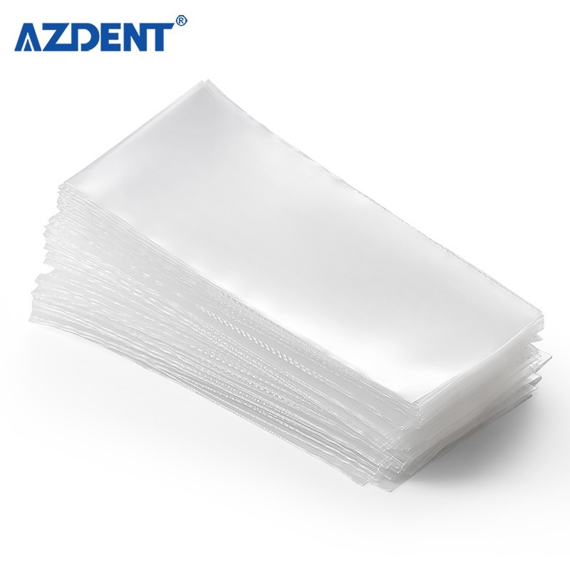 1000Pcs Disposable Dental Panorama Bite Block Cover Sleeves Film Protective Film