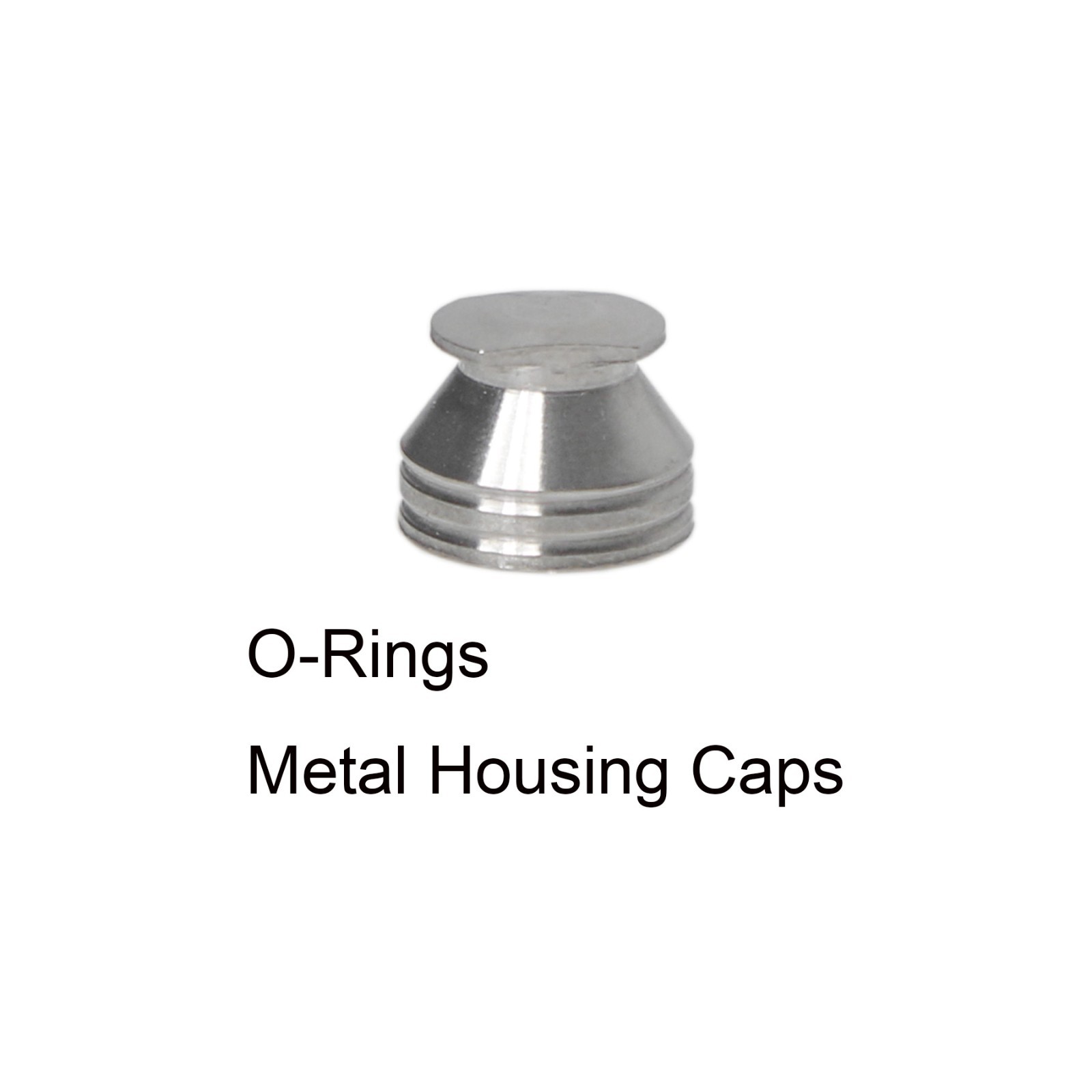 US Dental O-ring Retainer Caps Kit For Implant Osstem Ball Attachment Abutments