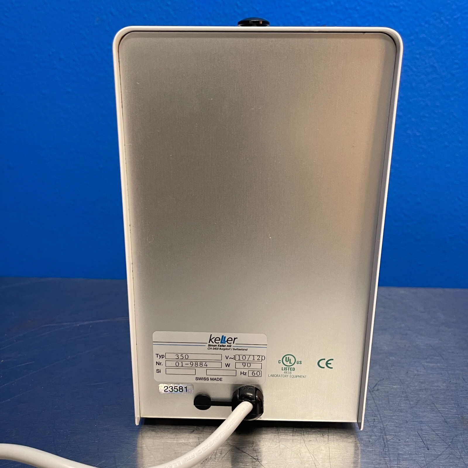 Fine Science Tools/Simon Keller 18000-50 FST 350 Hot Bead Sterilizer 110-120V AC