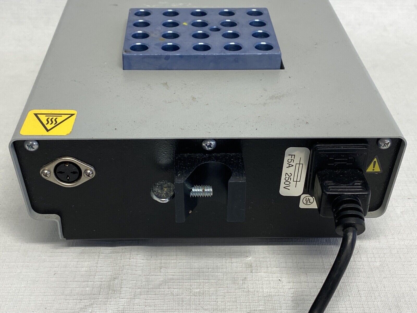VWR Digital Dry Bath Block Heater 20-Place Heatblock 120V 110W 50/60Hz 12621-084