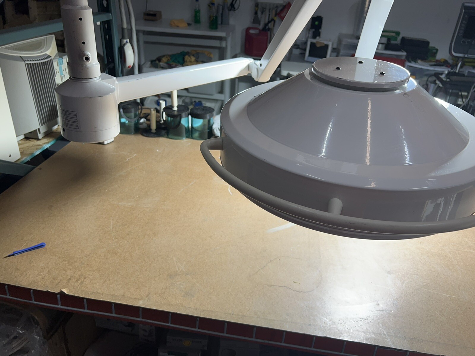 fed Medical mod FMI 301 cnx Surgical lamp