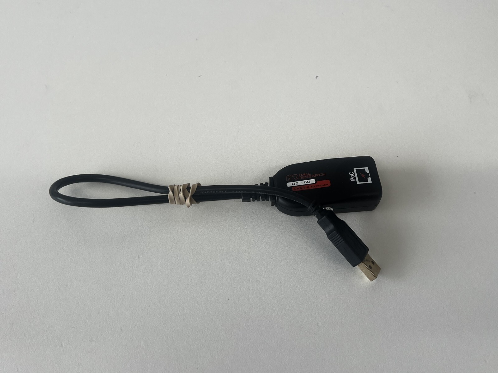 SS9: Hall Research U2-160 USB 2.0 Extender