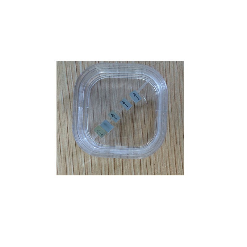 1PCS 532KTP Laser / Frequency Doubling / Nonlinear Crystal Nd:YVO4 Nd:YAG KTP