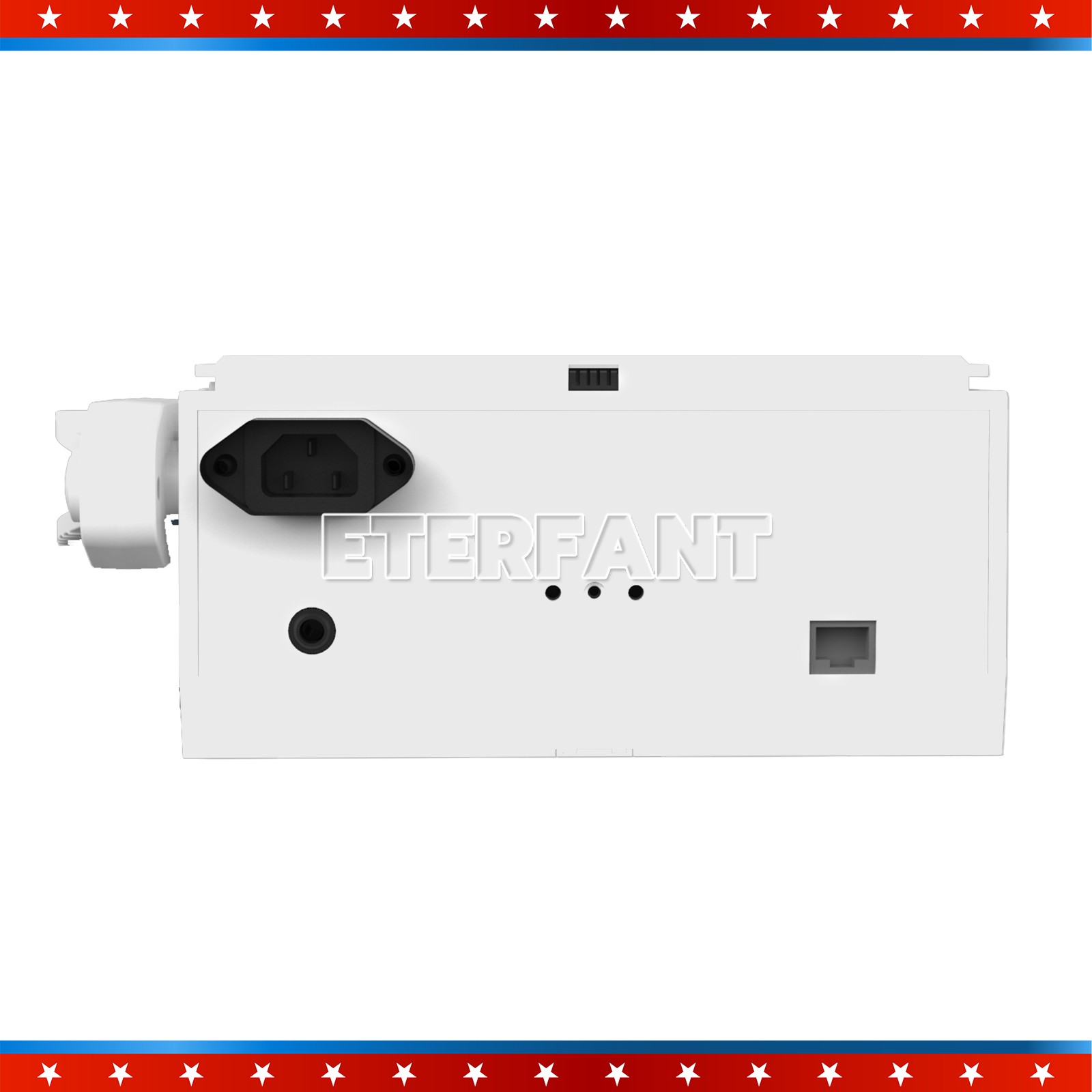 Medical/Lab Use Syringe Pump 4.3 Inch Color Touch Screen Stackable Design