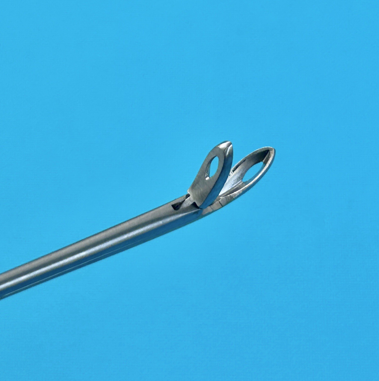 Jarit 440-134 Blakesley Forceps 45° Up Angle 4mm Jaw Width Size 1