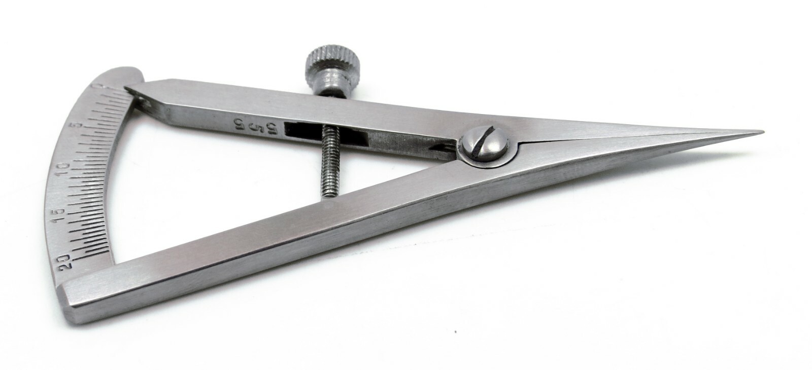 Castroviejo Caliper 0 to 20 mm Straight 3.25″ Surgical Ophthalmology Instruments