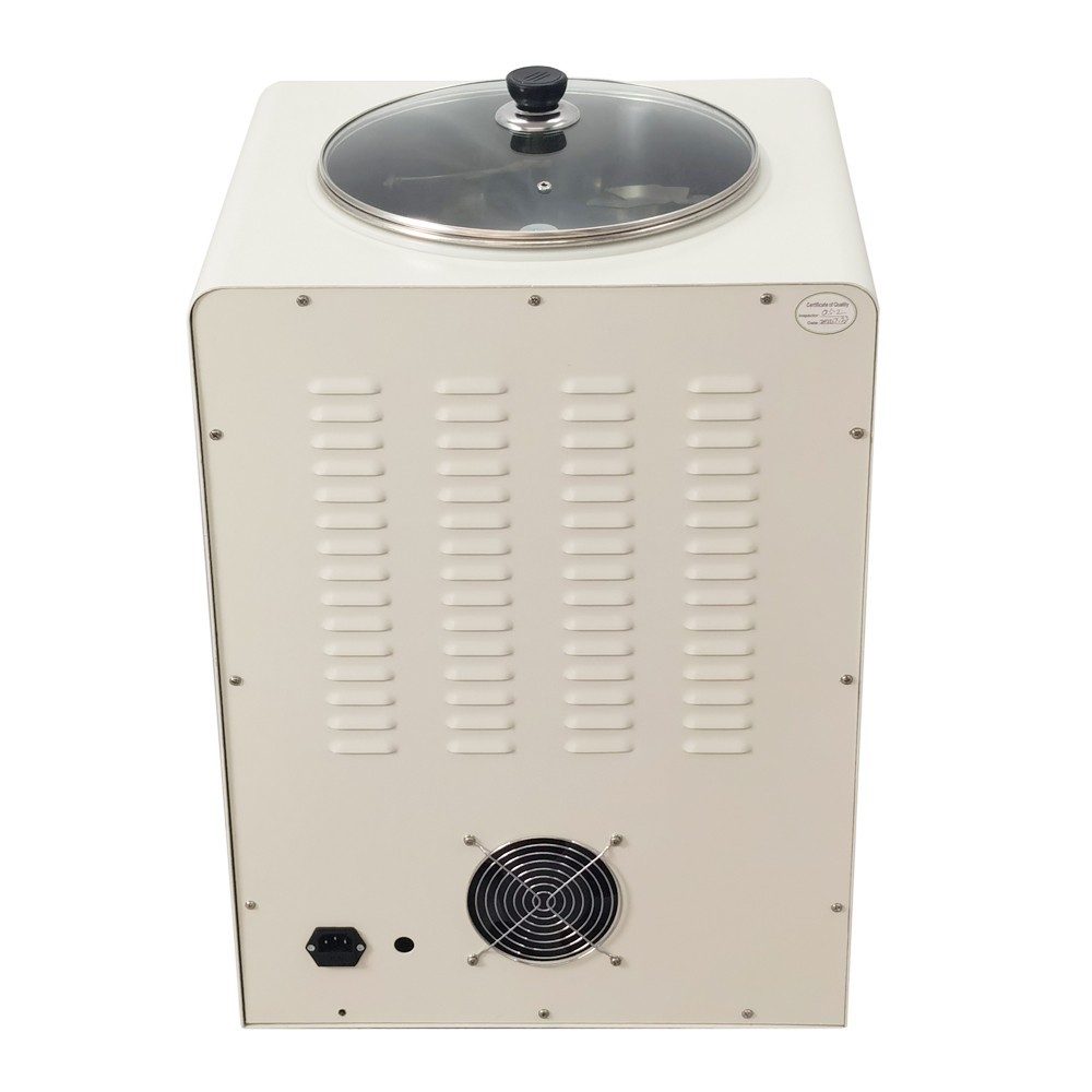 5.3gal Lab Agar Mixer Heating Stirrer Hydrocolloid Gel Machine 110V 60HZ