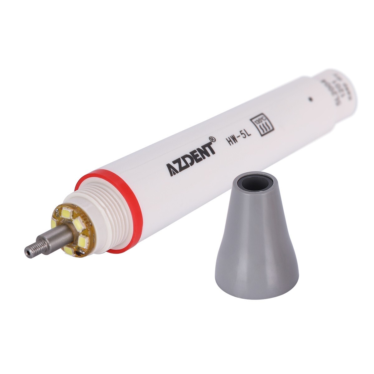 Dental LED Ultrasonic Piece Scaler Handpiece Detachable HW-5L