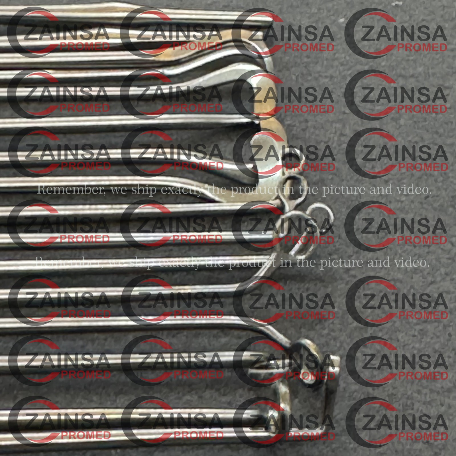 Neuro Hardy Pituitary Curettes Set Of 16 Transsphenoidal Surgical Instruments