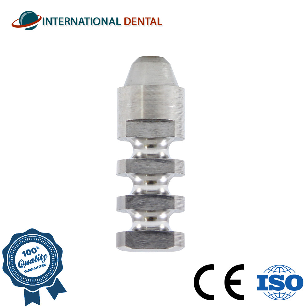 2 Angulated Multi Unit 17° Abut ment (NP) For Nobel Biocare Active Hex Kit