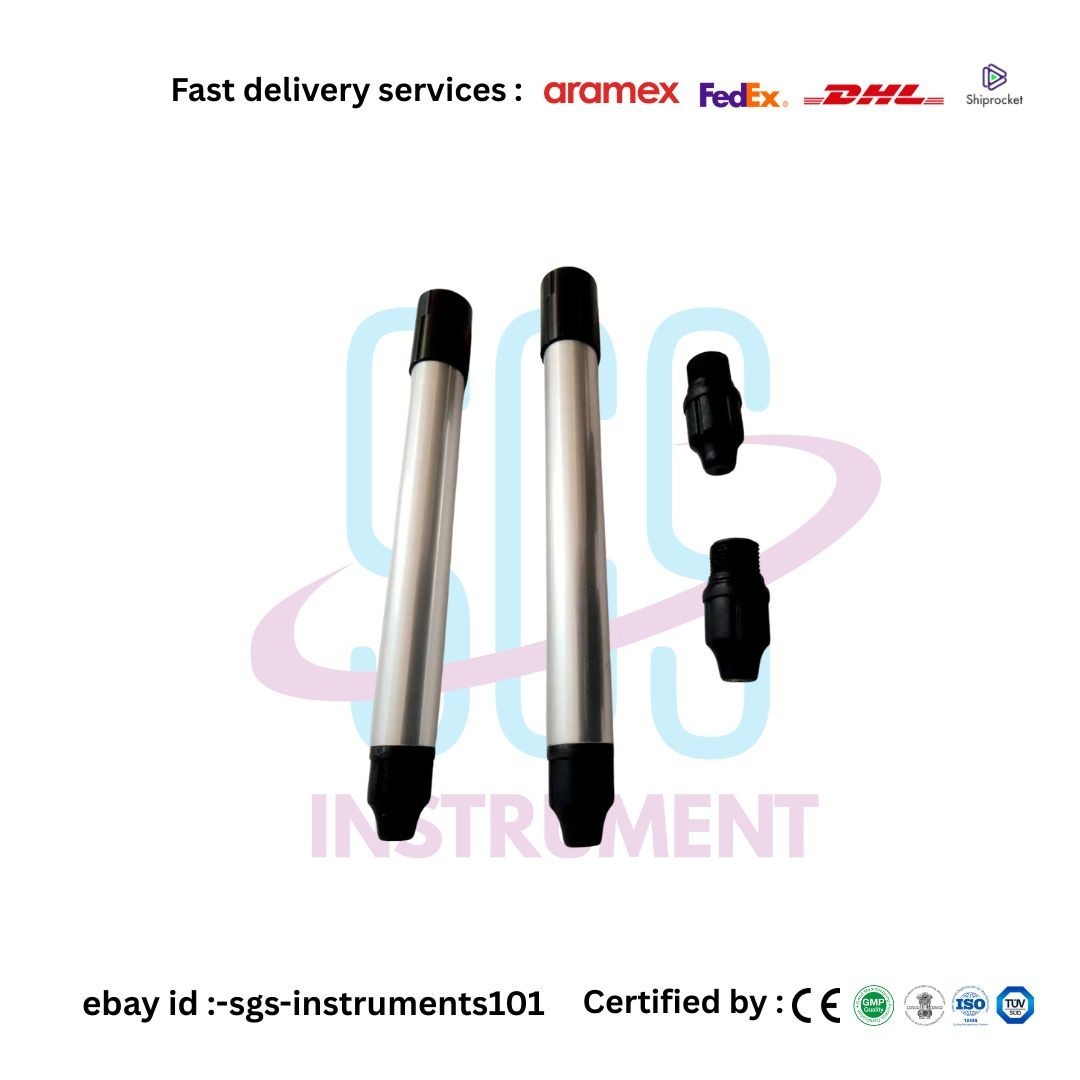 NEW LITHOCLAST Hand Pieces SET OF 2