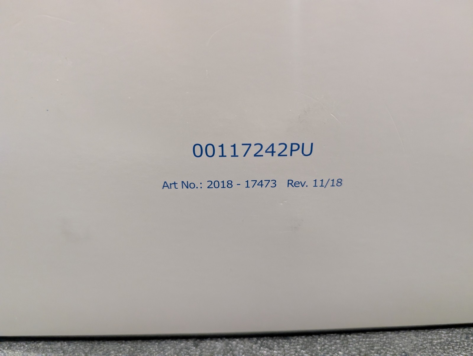 Millipore CS60HX01L3 Clarisolve 60 μm Depth Filters in Pod Format