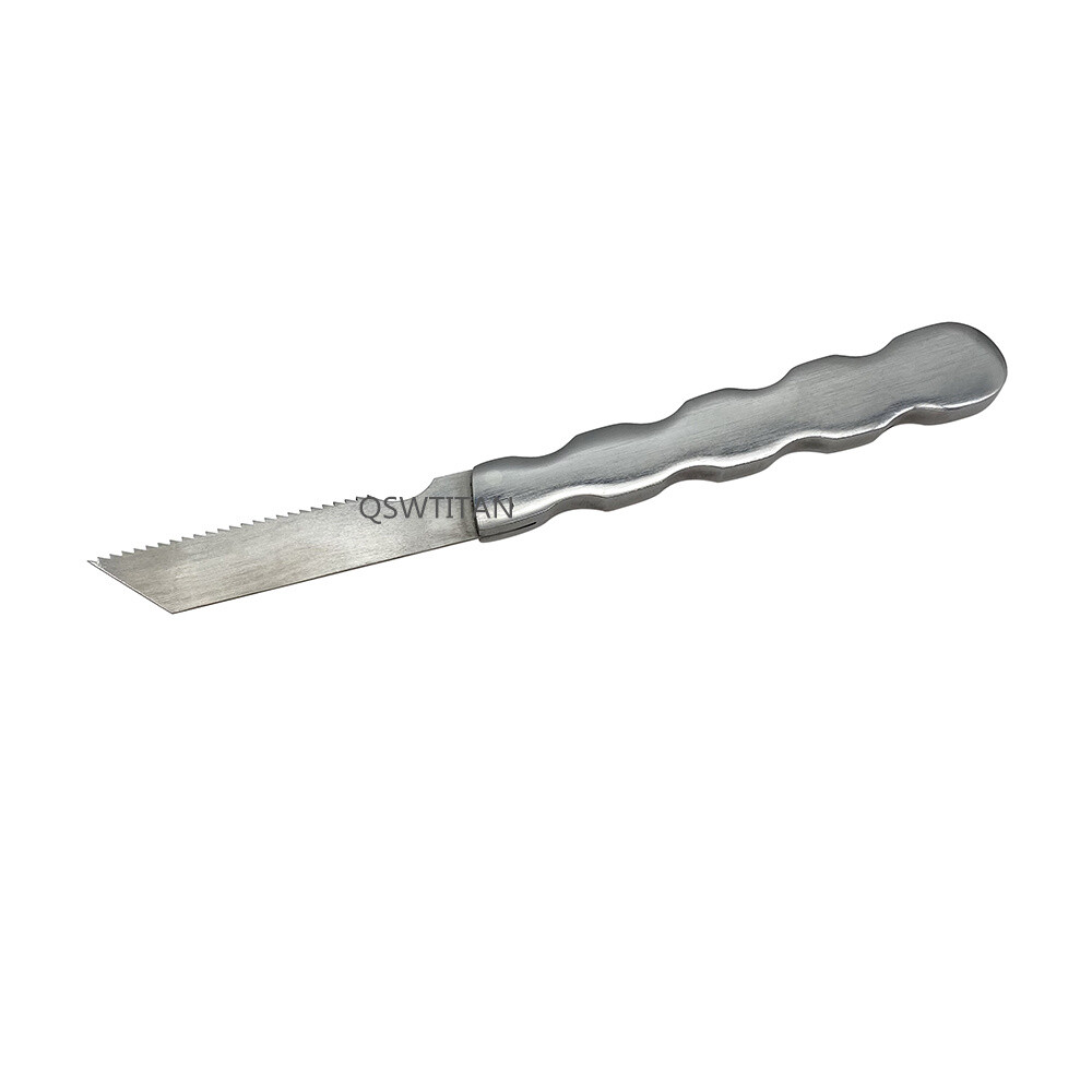 Saws Blades Bone Saw with Handle 148mm Orthopedic Instrument Autoclavable