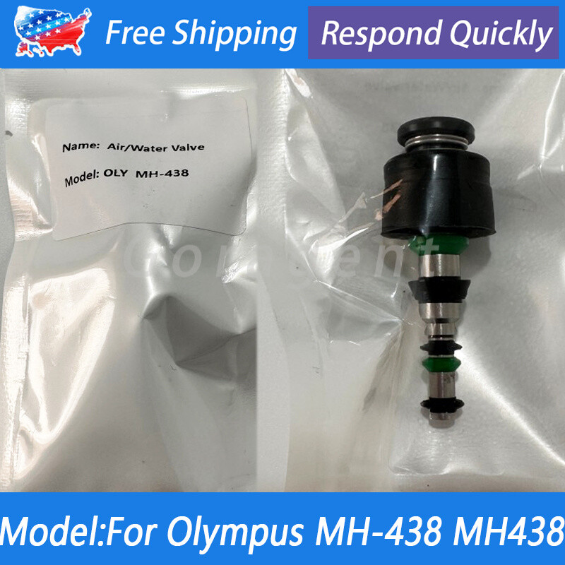 1PCS NEW For Olympus Endoscope MH-438 Air Water Valve US Stock