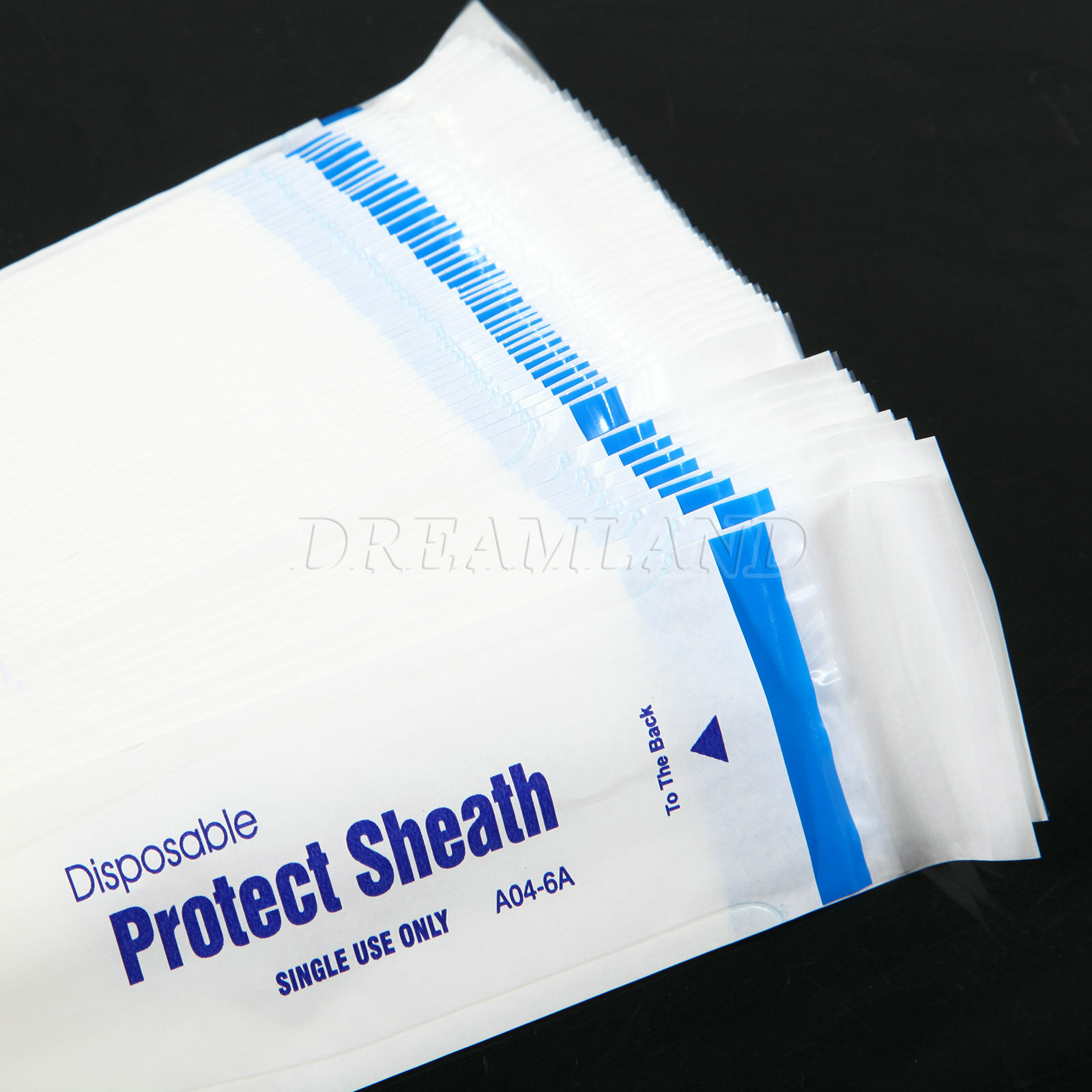 Intraoral Oral Camera Protective Sleeve Sheath Cover Disposable A04-6A LOTS OF
